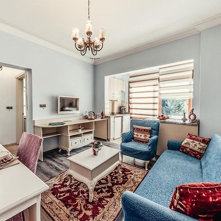 Olive Garden Apart Hotel Истанбул Екстериор снимка