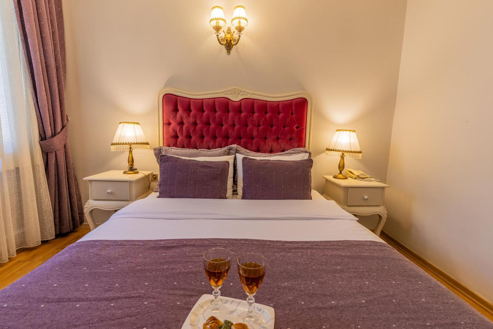 Olive Garden Apart Hotel Истанбул Екстериор снимка