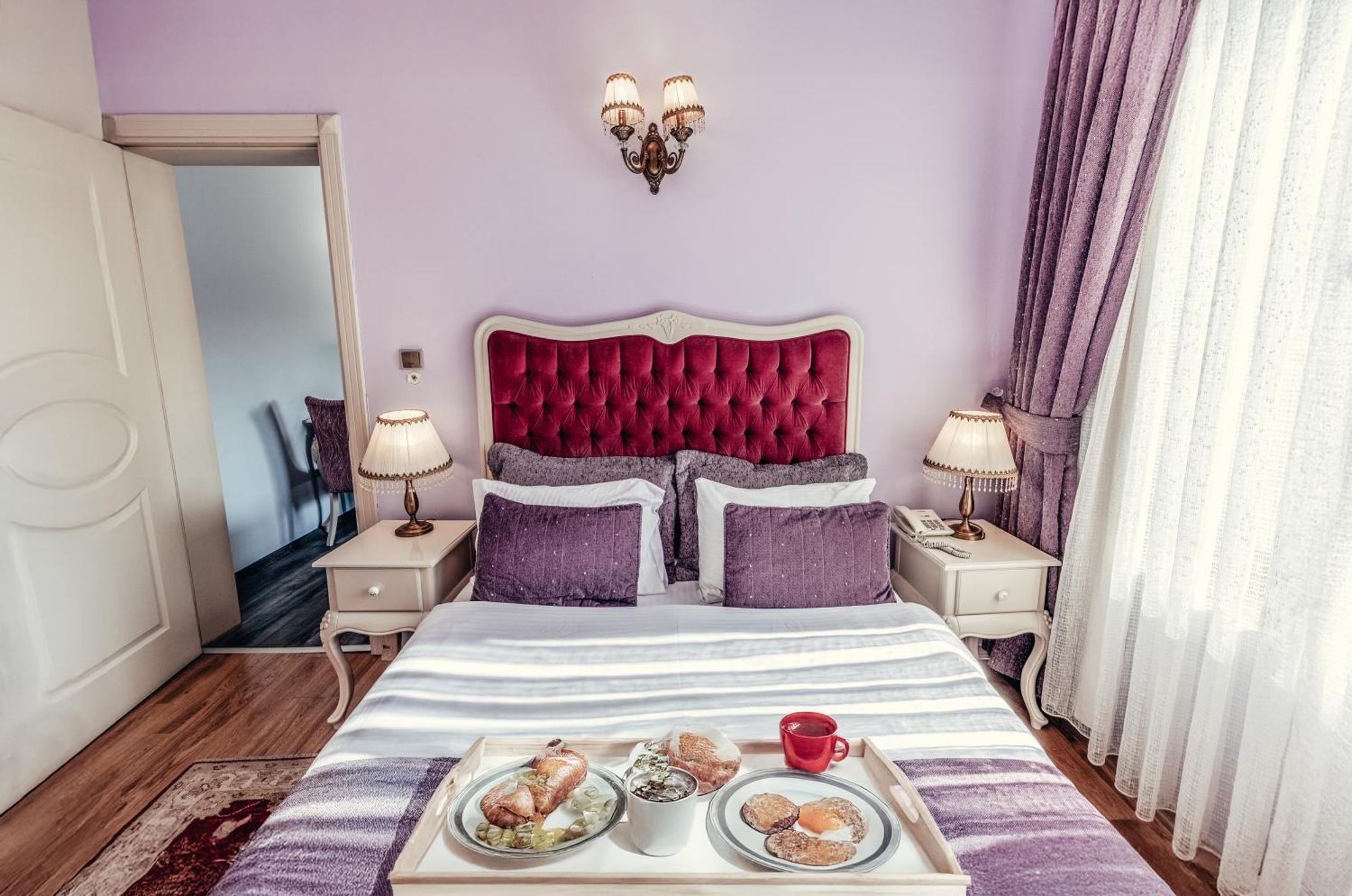 Olive Garden Apart Hotel Истанбул Екстериор снимка