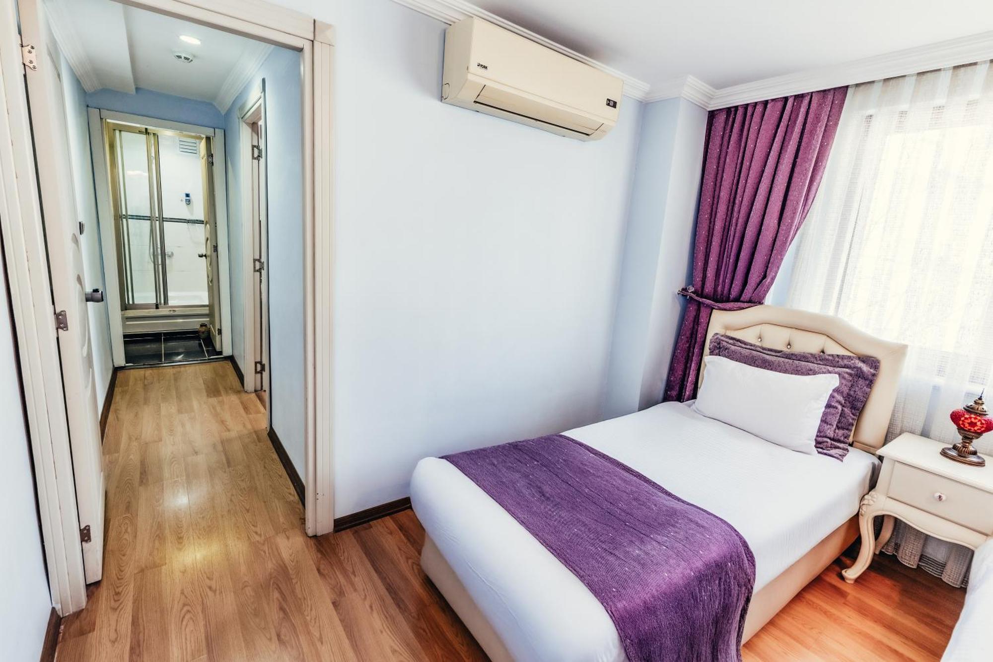 Olive Garden Apart Hotel Истанбул Екстериор снимка