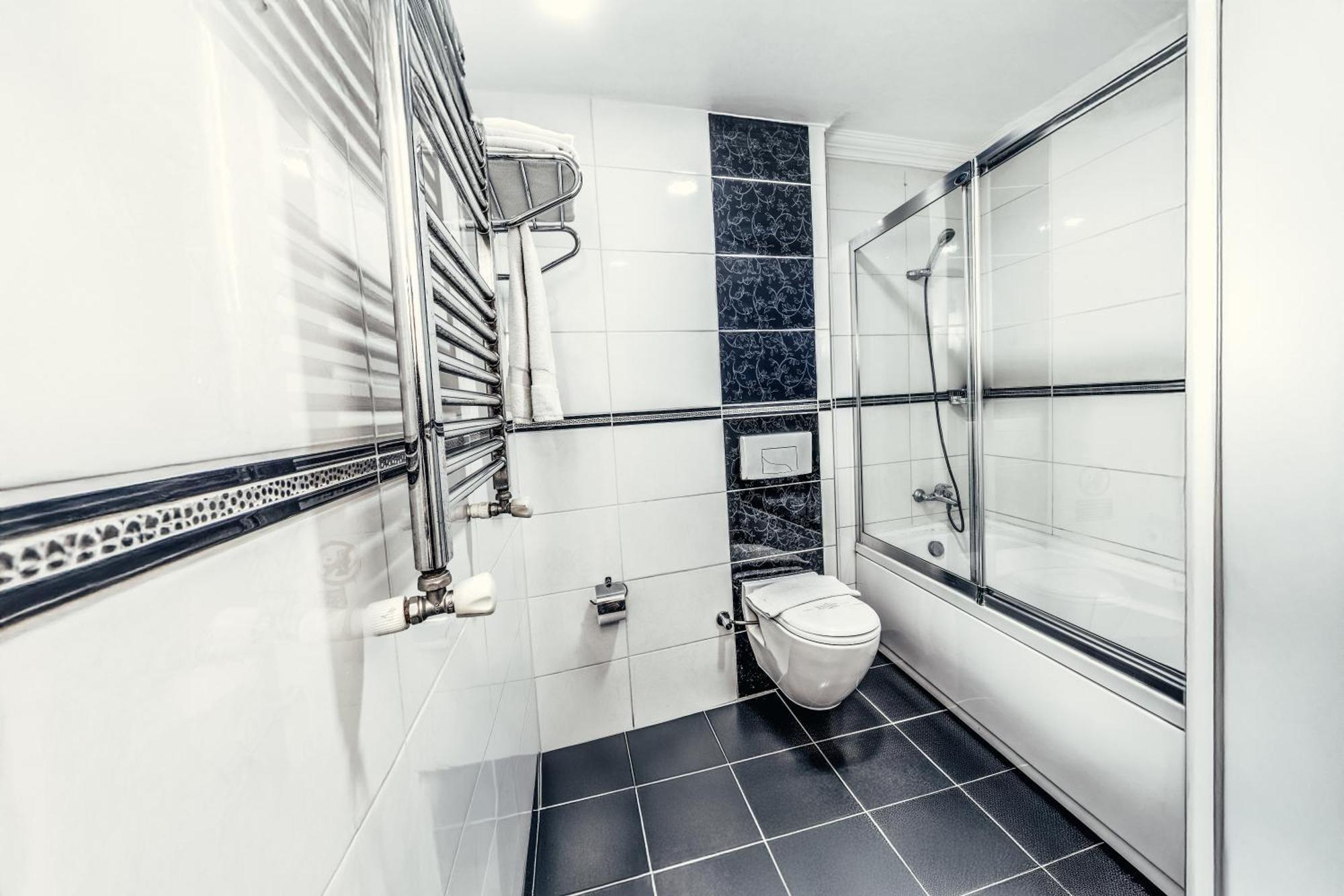 Olive Garden Apart Hotel Истанбул Екстериор снимка