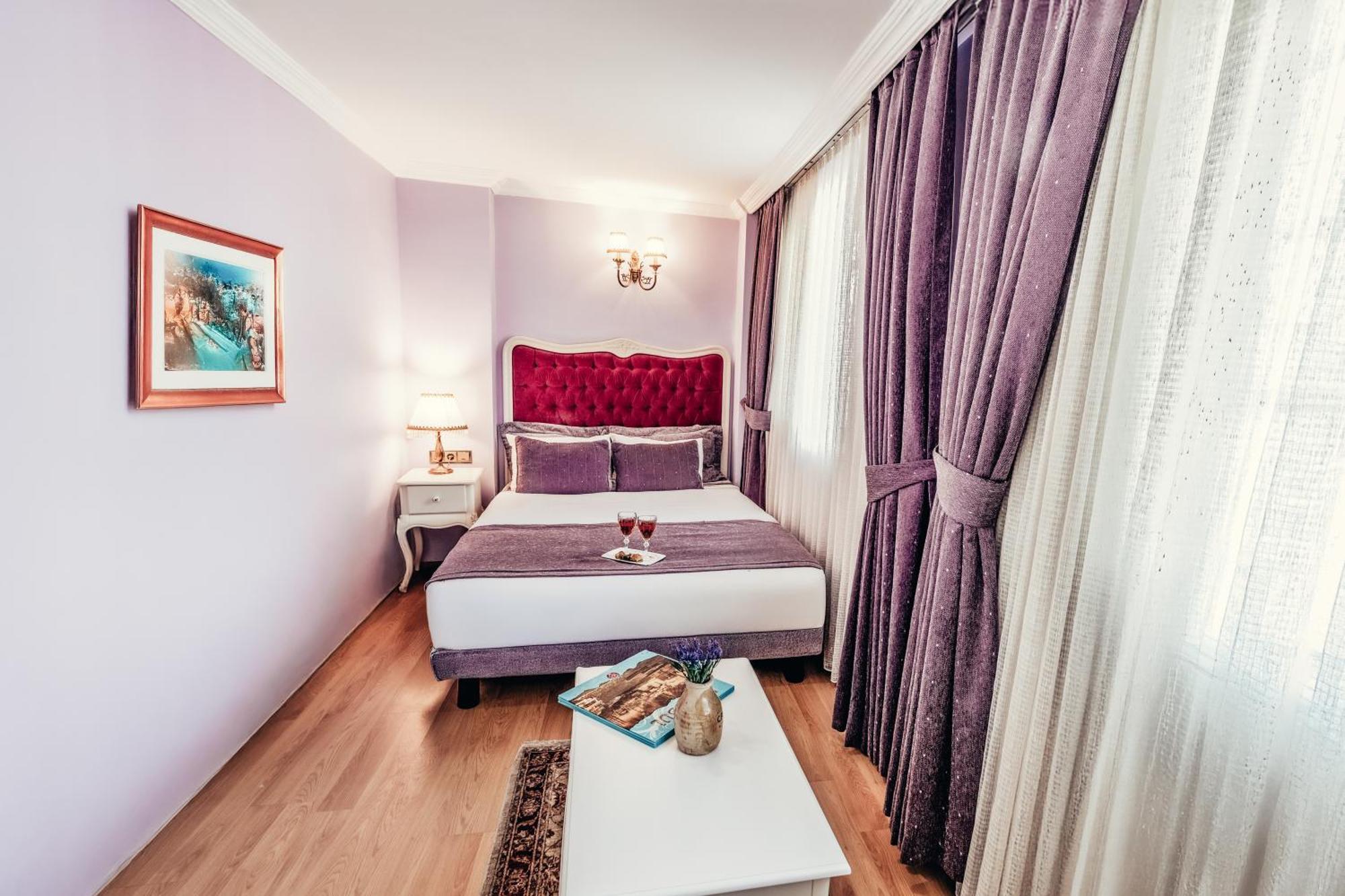 Olive Garden Apart Hotel Истанбул Екстериор снимка