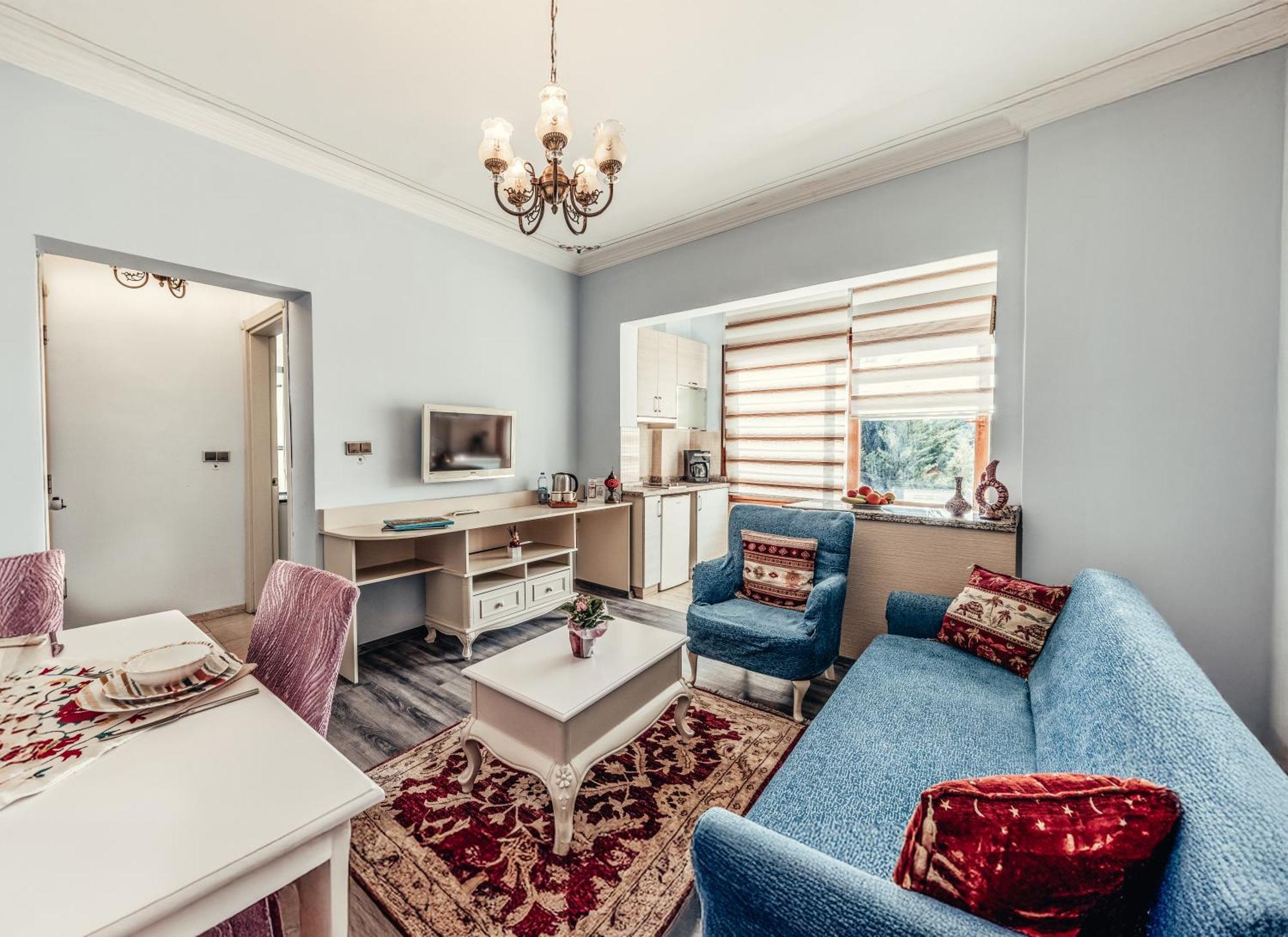 Olive Garden Apart Hotel Истанбул Екстериор снимка