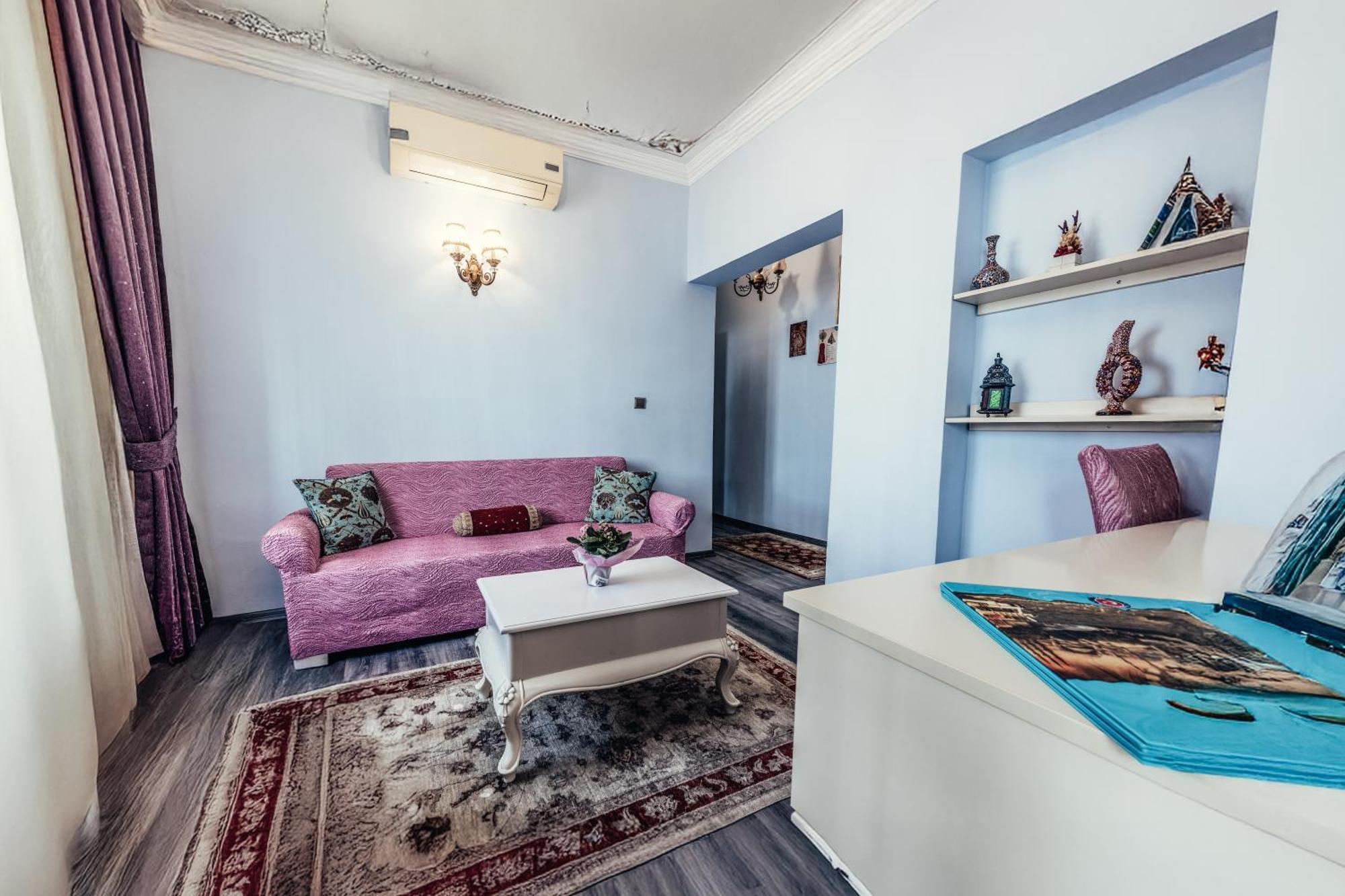 Olive Garden Apart Hotel Истанбул Екстериор снимка