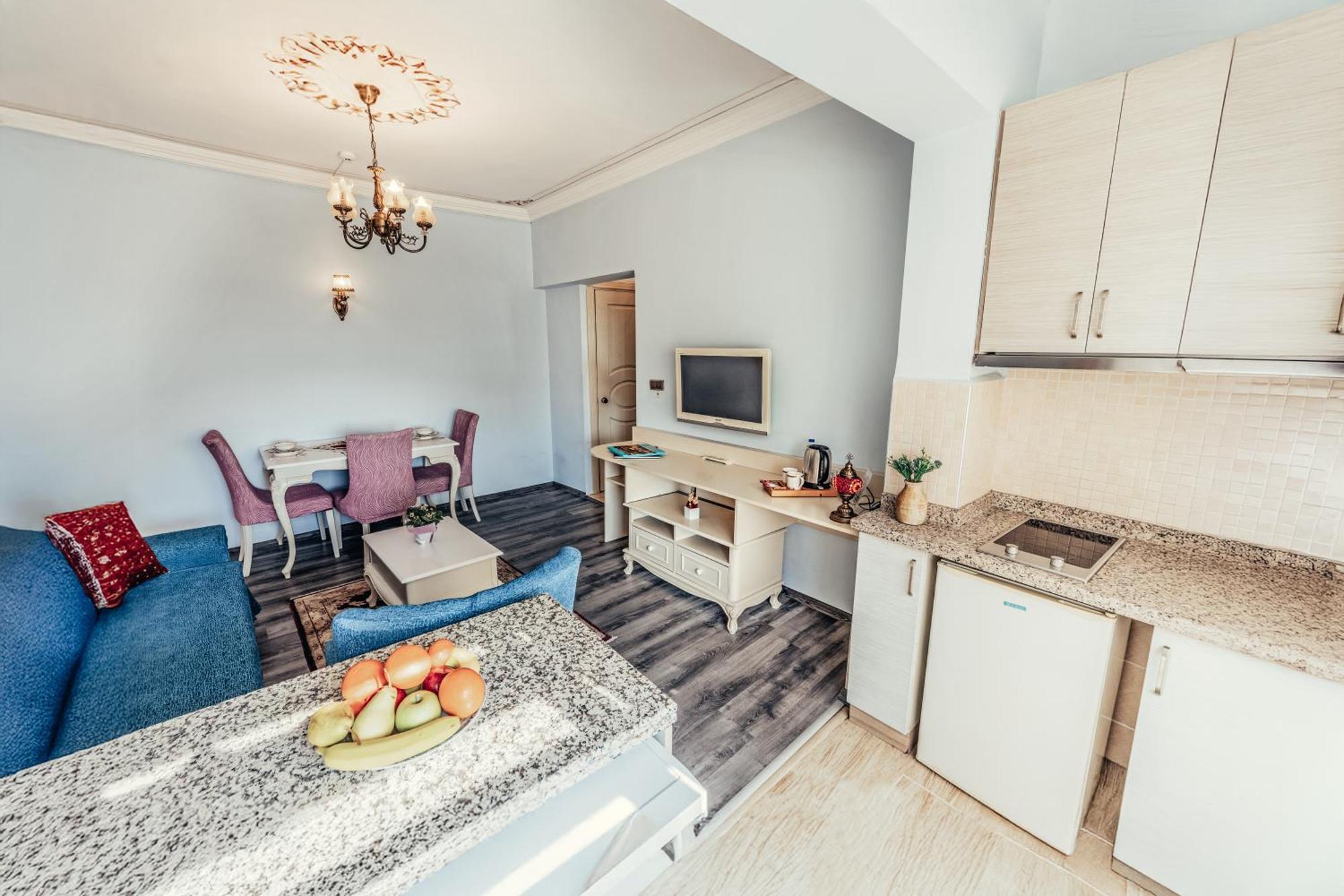 Olive Garden Apart Hotel Истанбул Екстериор снимка