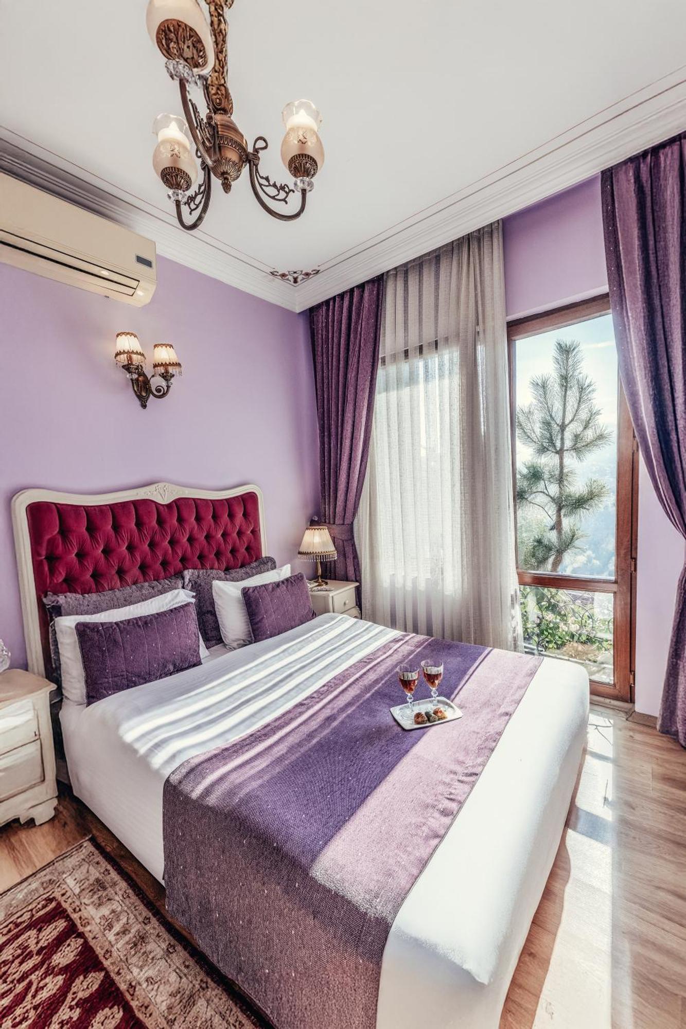 Olive Garden Apart Hotel Истанбул Екстериор снимка