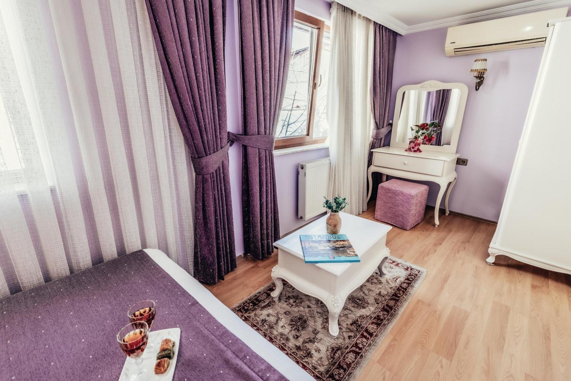 Olive Garden Apart Hotel Истанбул Екстериор снимка