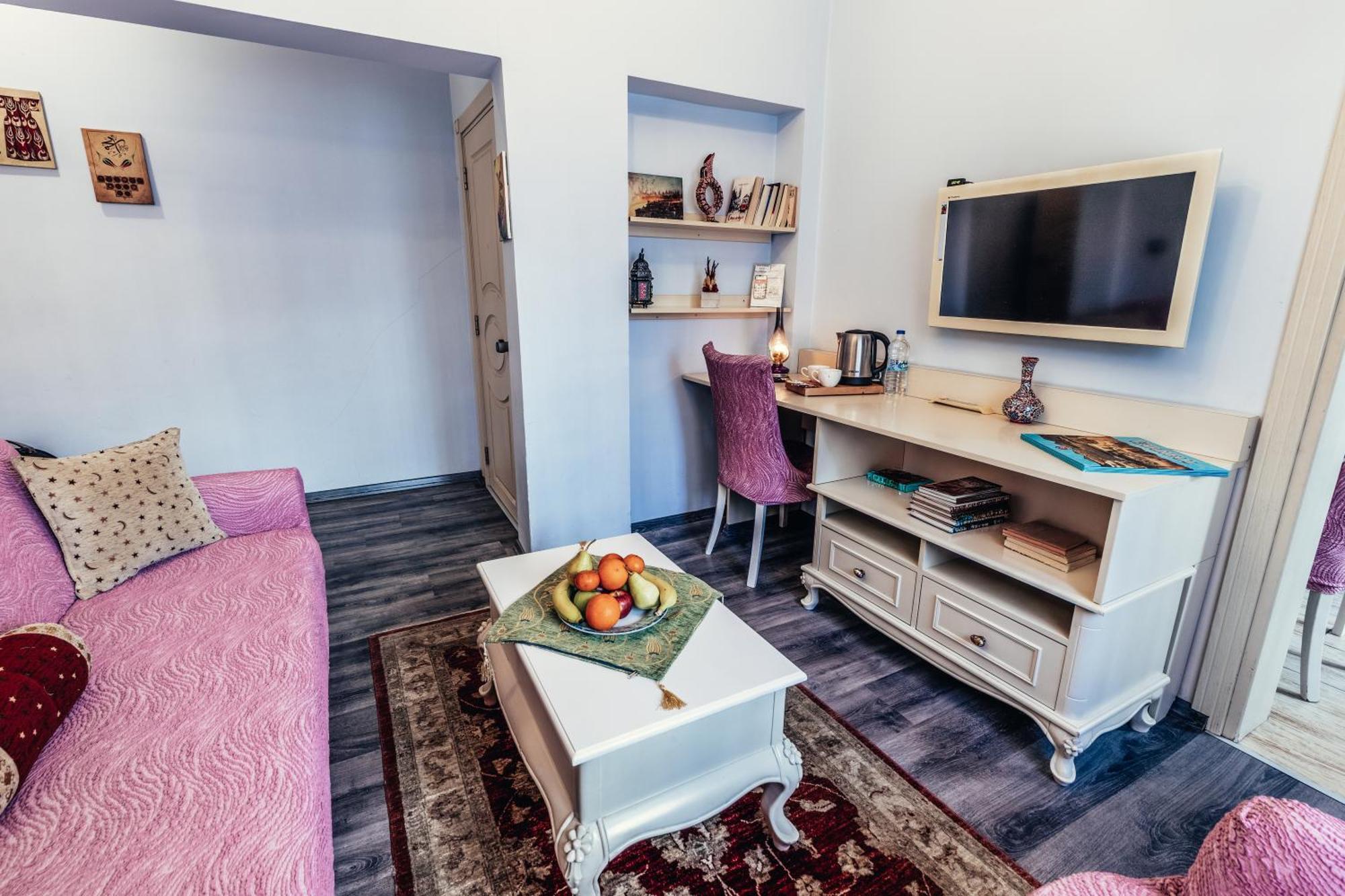 Olive Garden Apart Hotel Истанбул Екстериор снимка