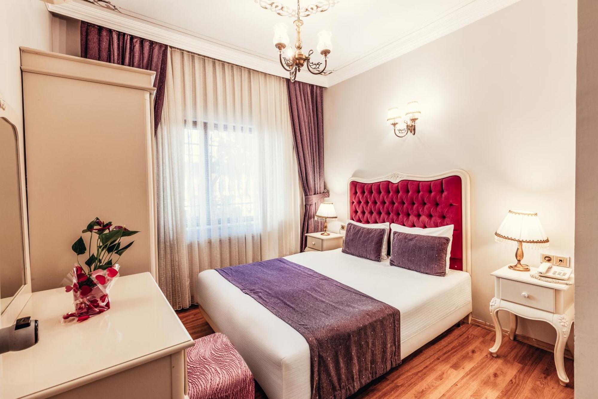Olive Garden Apart Hotel Истанбул Екстериор снимка