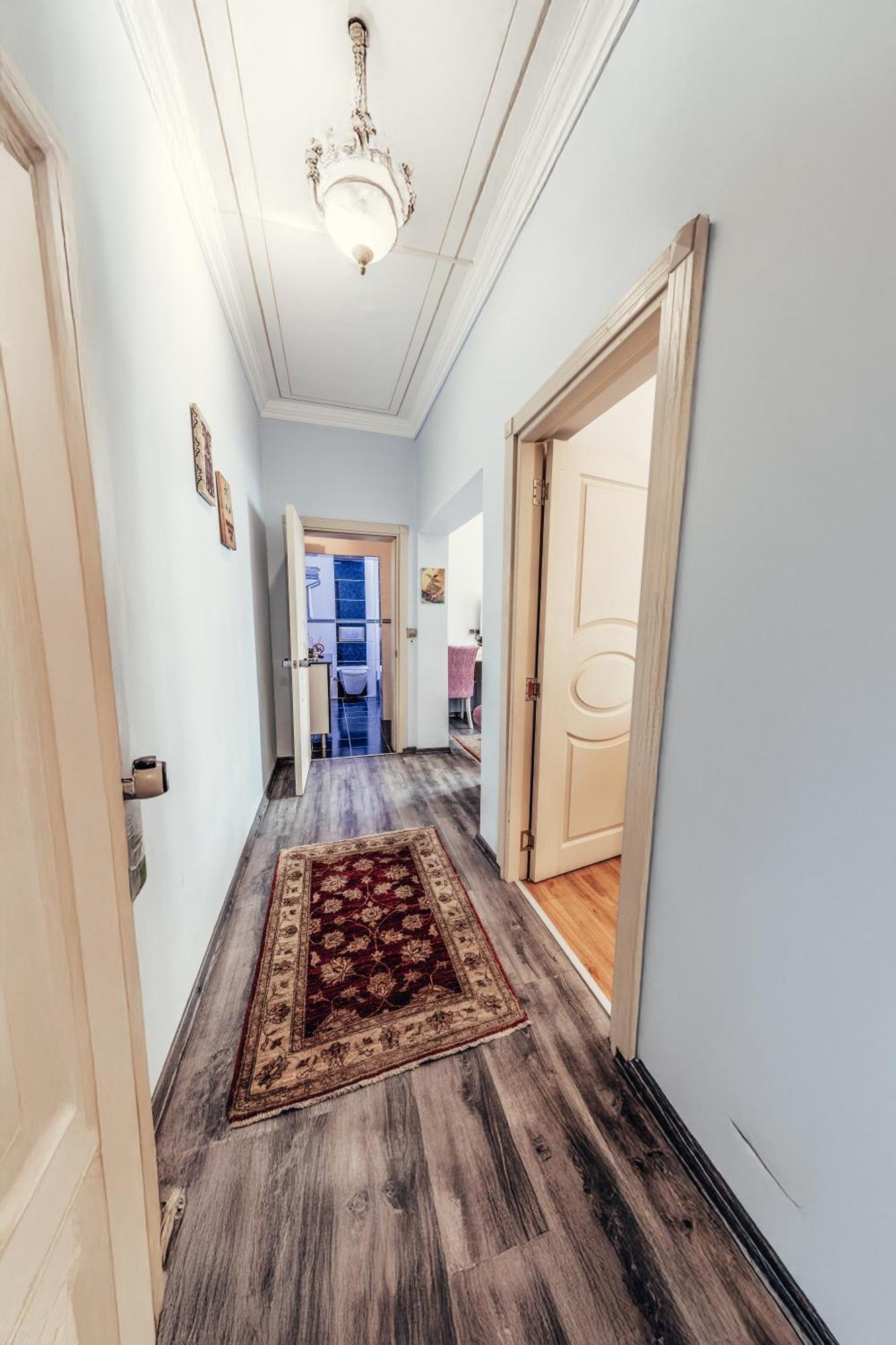 Olive Garden Apart Hotel Истанбул Екстериор снимка