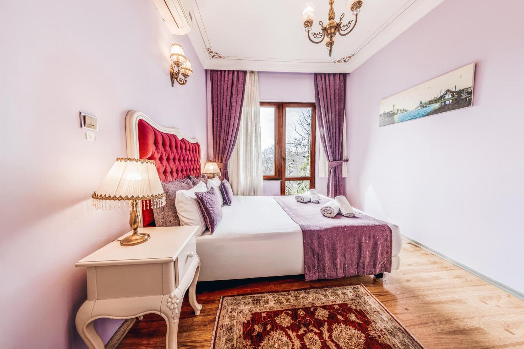 Olive Garden Apart Hotel Истанбул Екстериор снимка