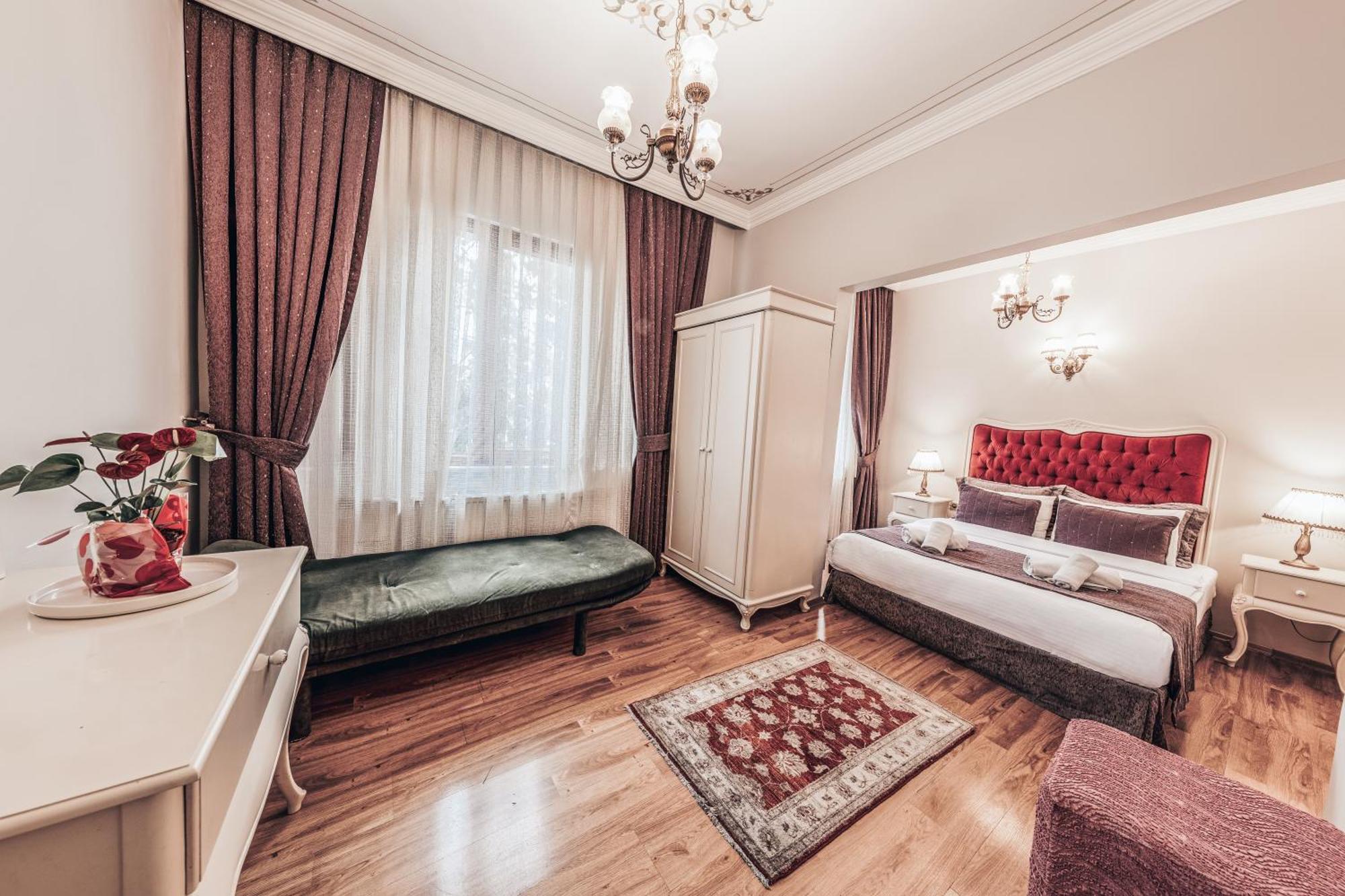 Olive Garden Apart Hotel Истанбул Екстериор снимка