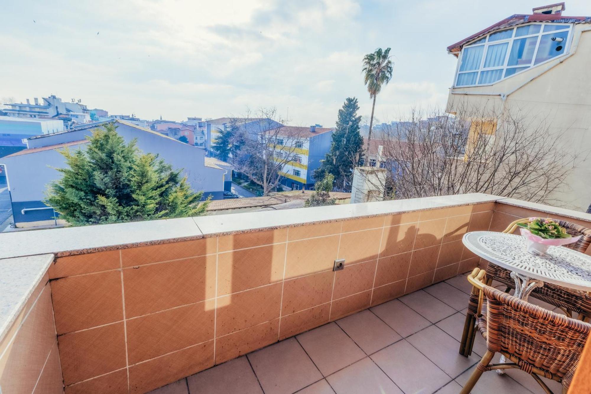 Olive Garden Apart Hotel Истанбул Екстериор снимка