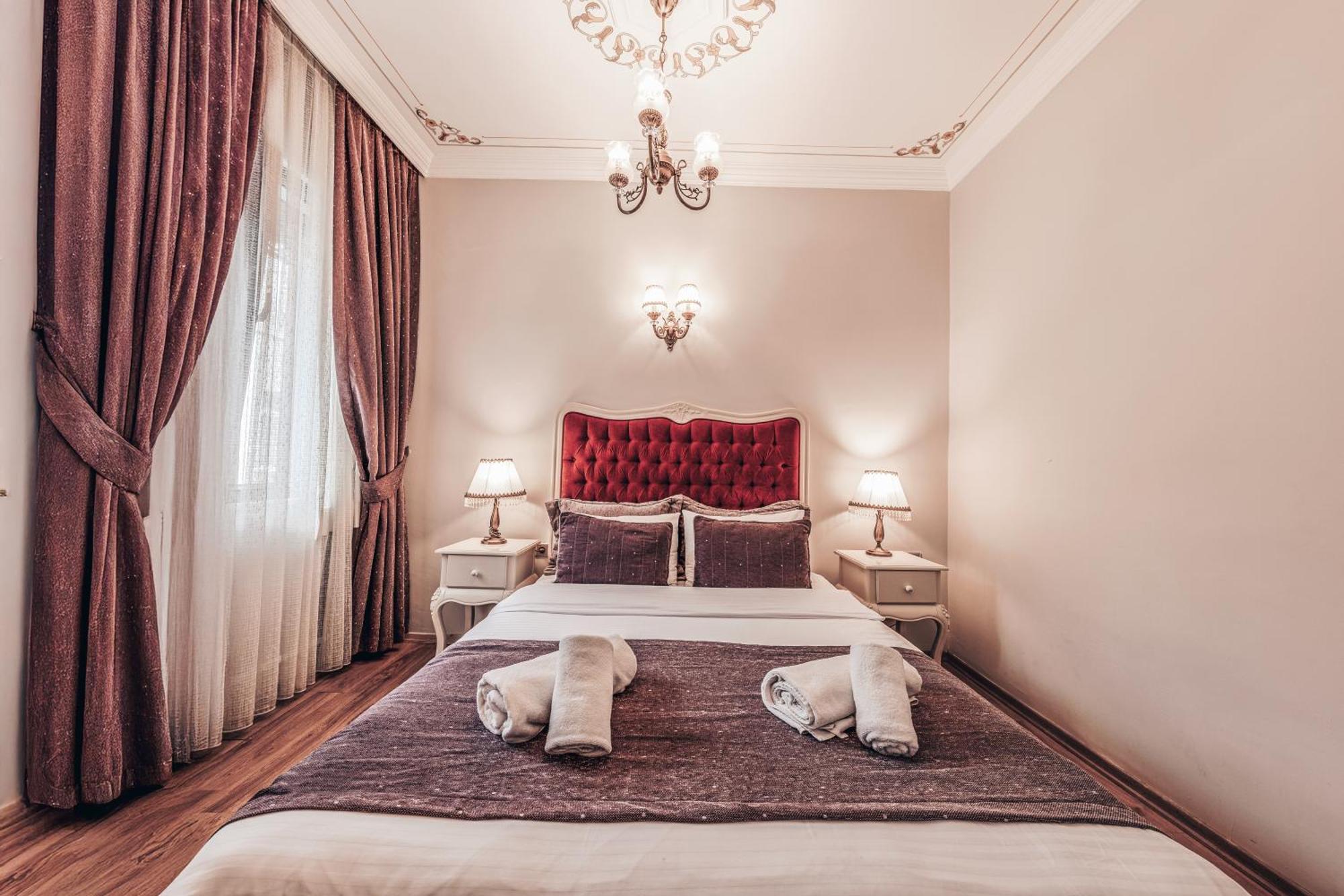 Olive Garden Apart Hotel Истанбул Екстериор снимка