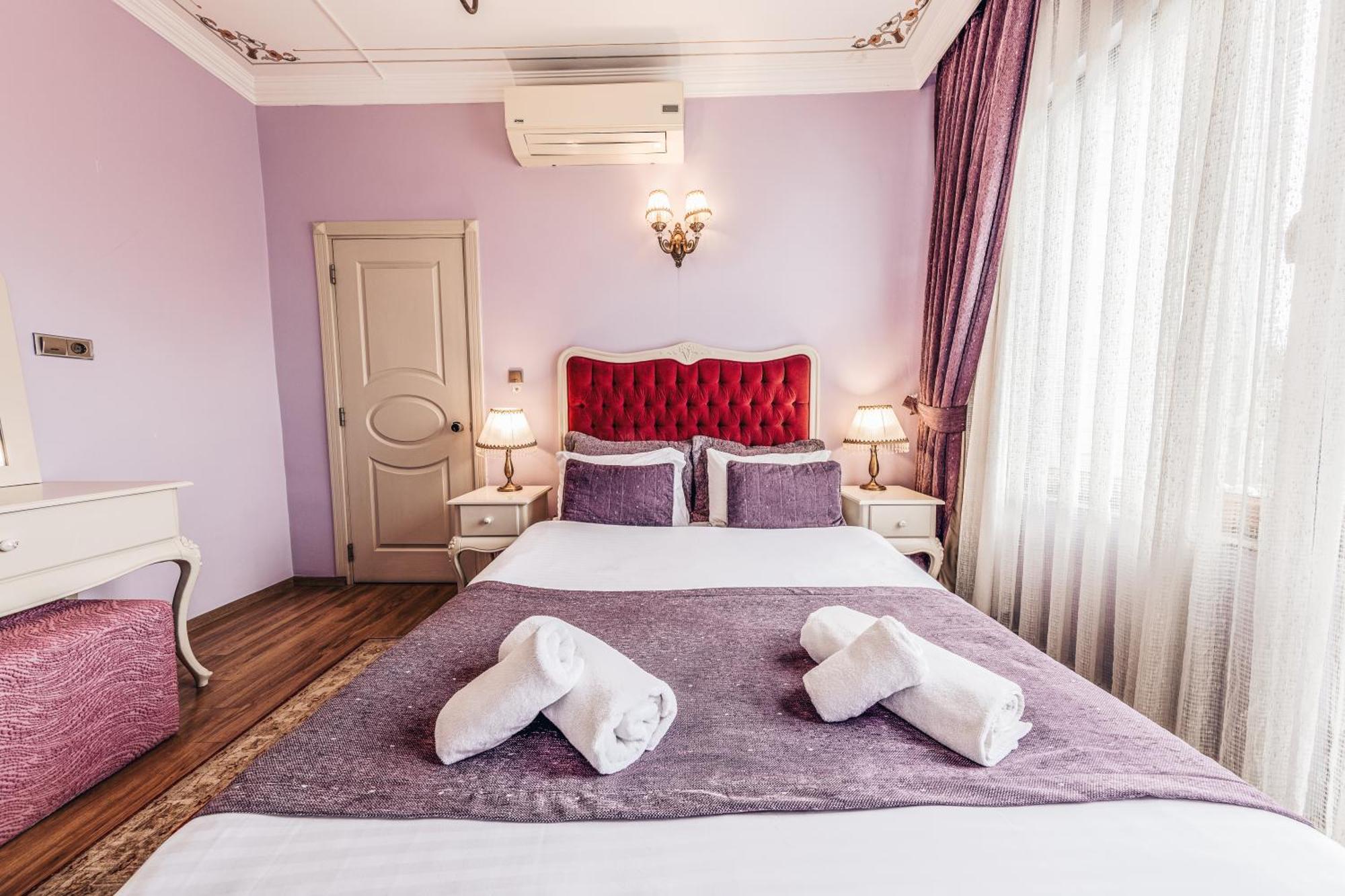 Olive Garden Apart Hotel Истанбул Екстериор снимка