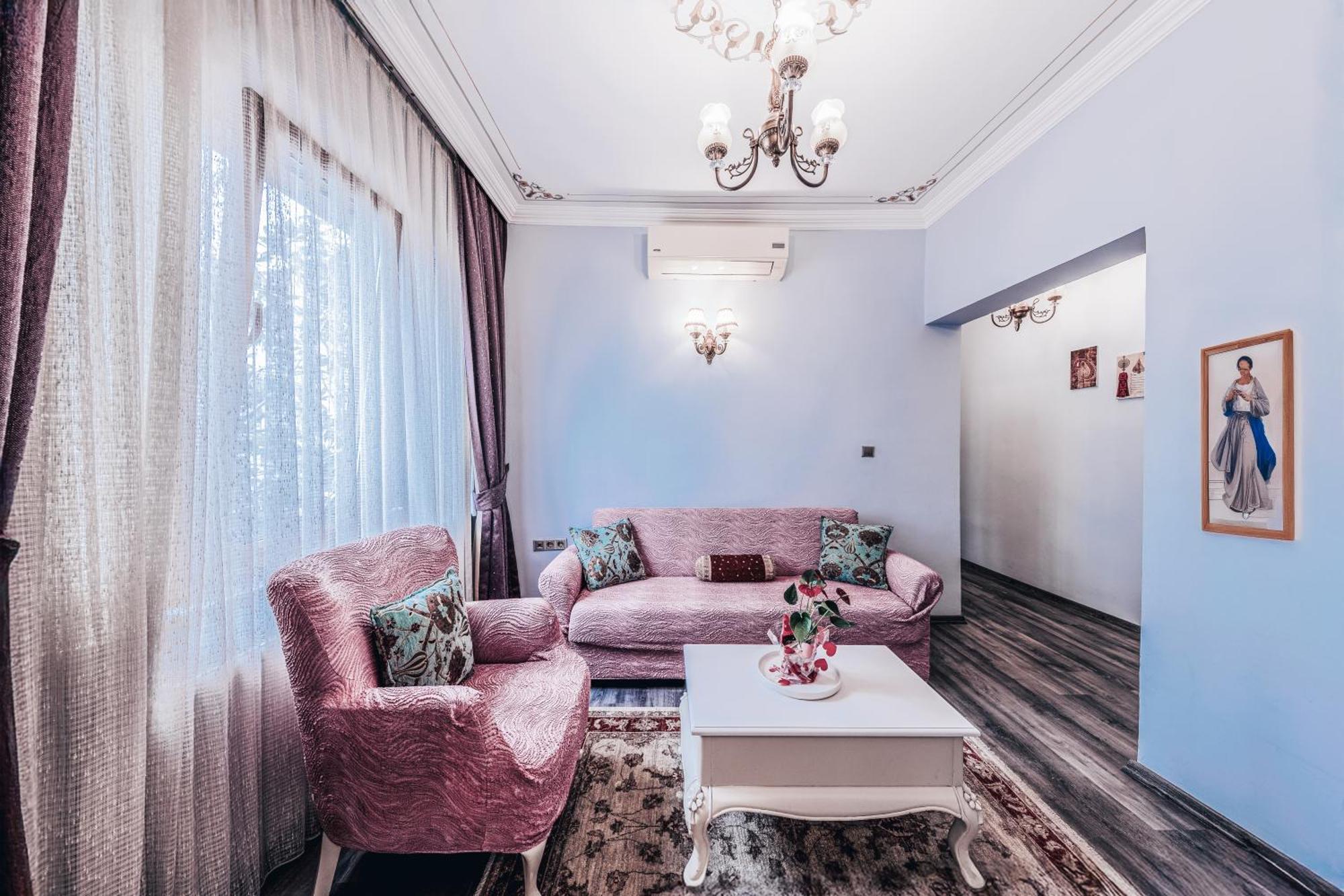 Olive Garden Apart Hotel Истанбул Екстериор снимка