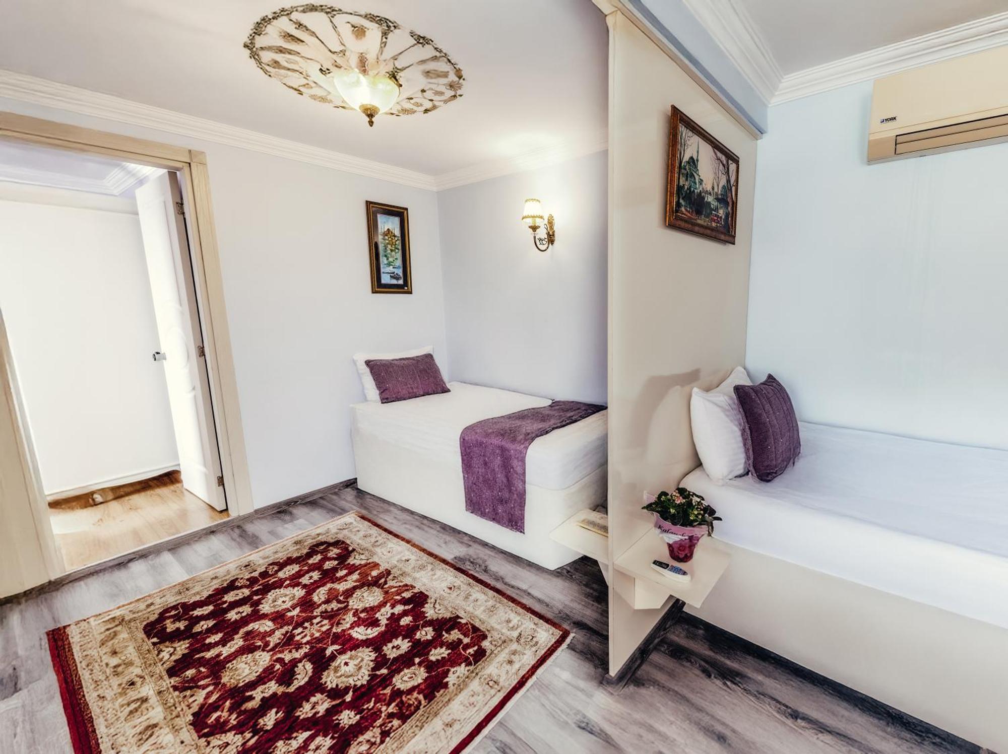 Olive Garden Apart Hotel Истанбул Екстериор снимка