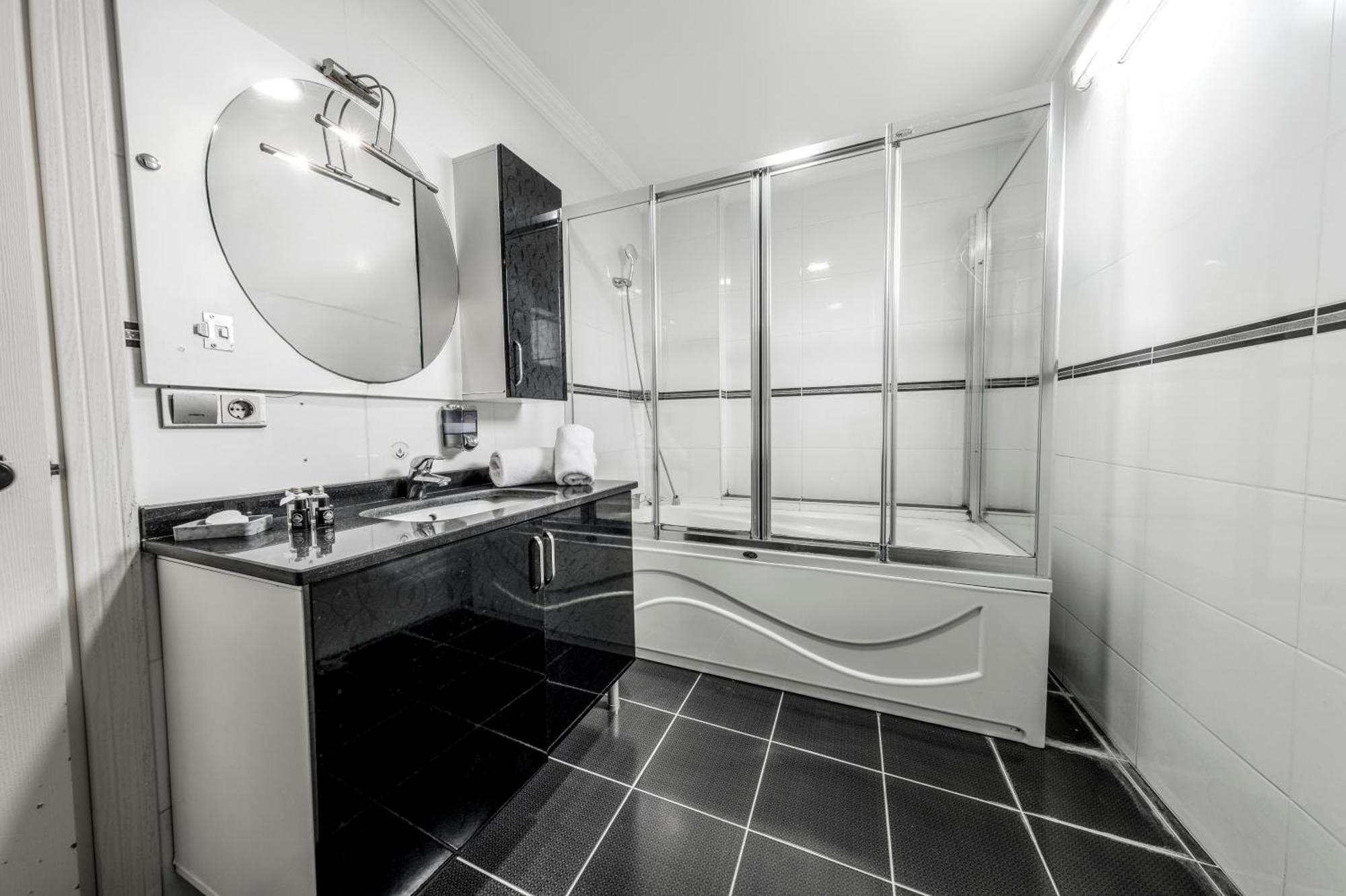 Olive Garden Apart Hotel Истанбул Екстериор снимка
