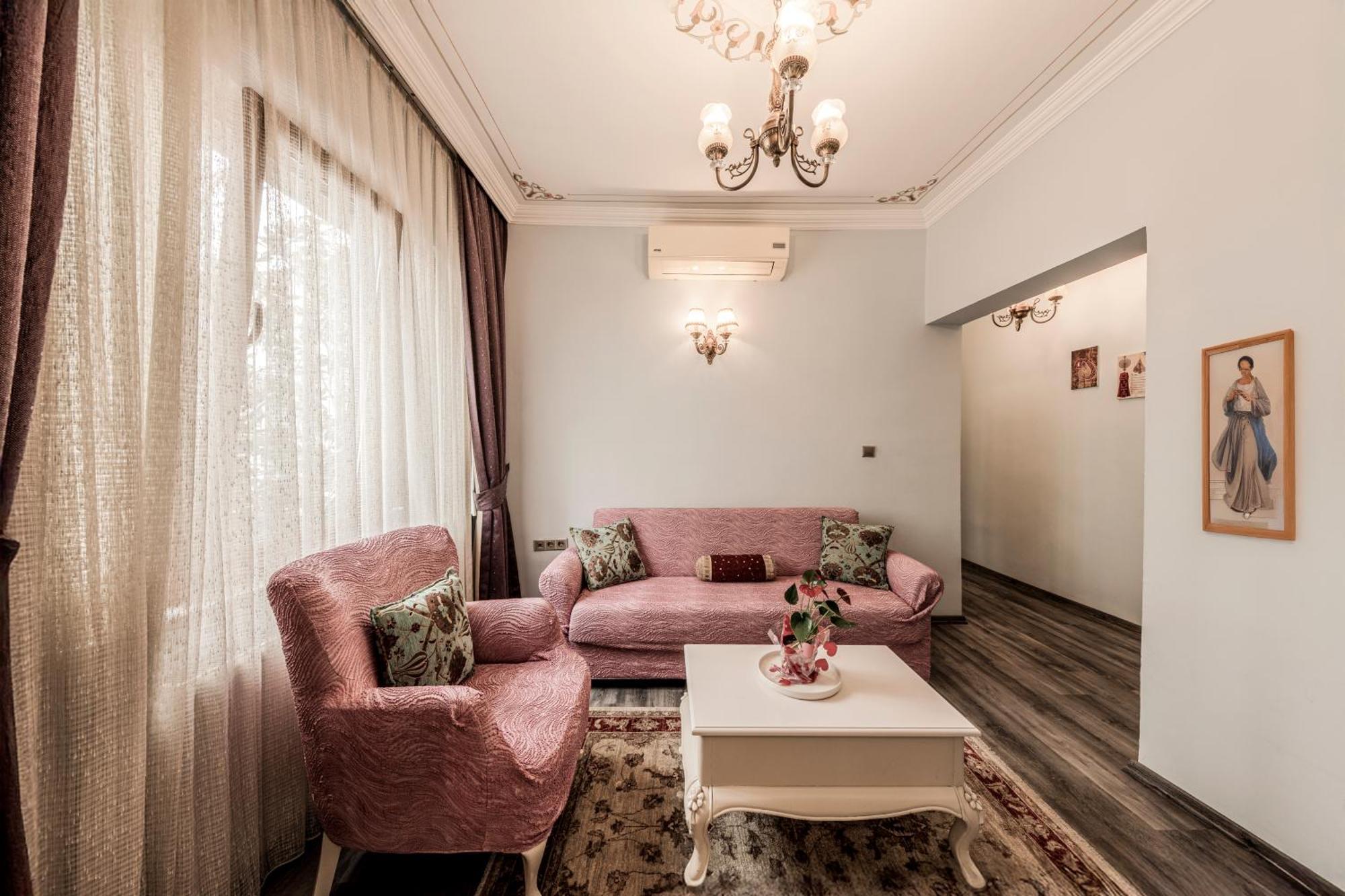 Olive Garden Apart Hotel Истанбул Екстериор снимка