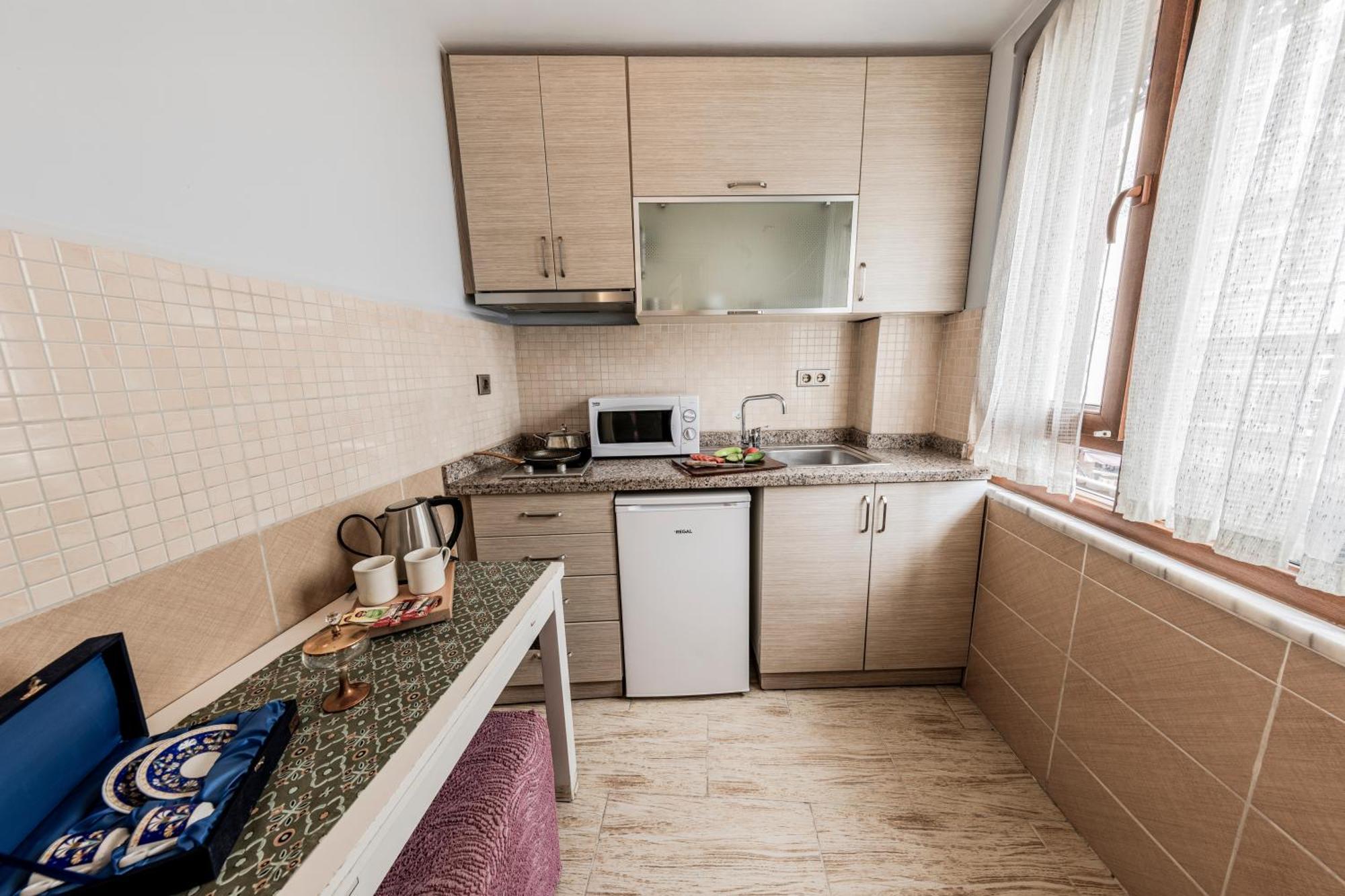 Olive Garden Apart Hotel Истанбул Екстериор снимка