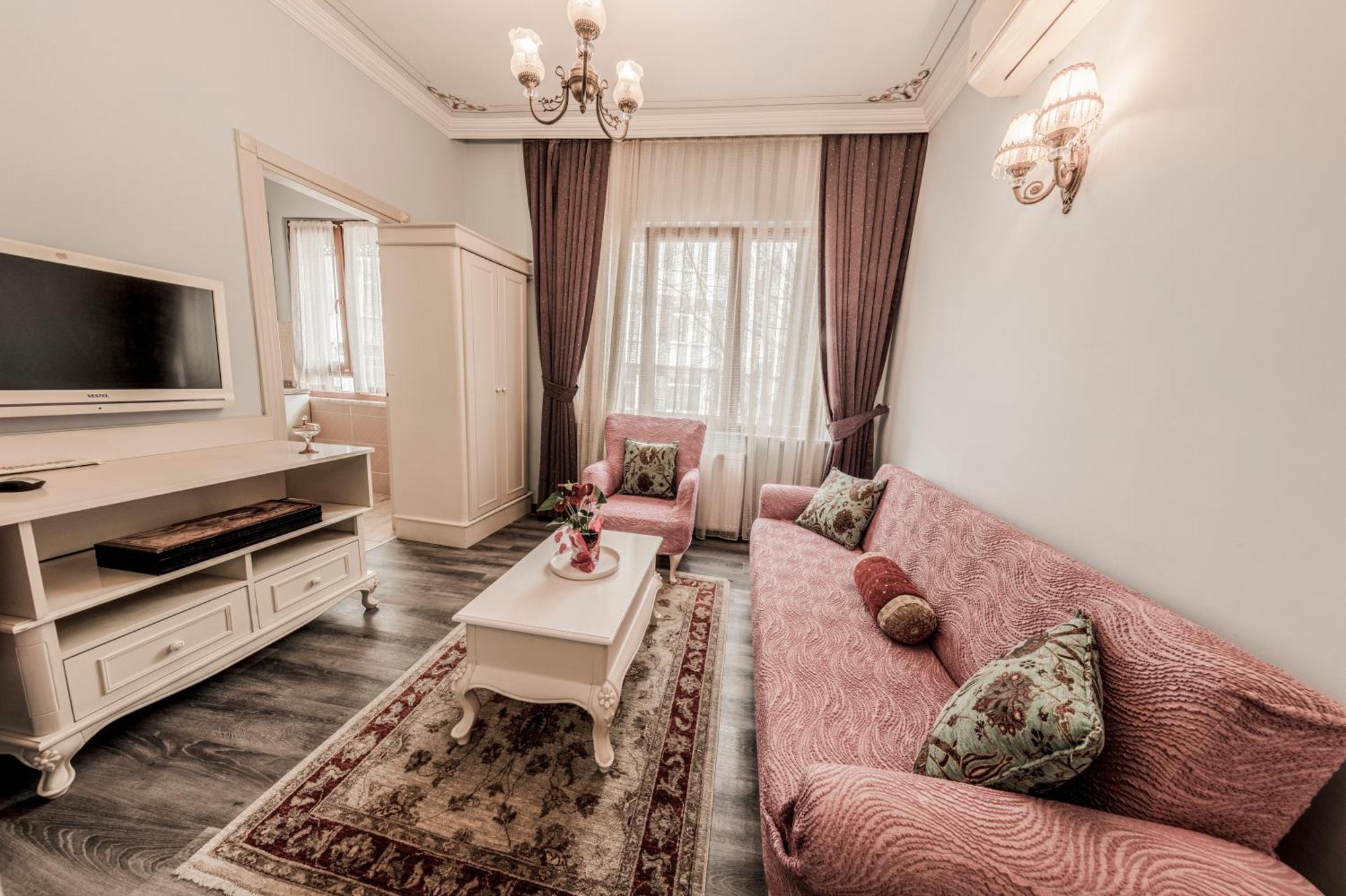 Olive Garden Apart Hotel Истанбул Екстериор снимка