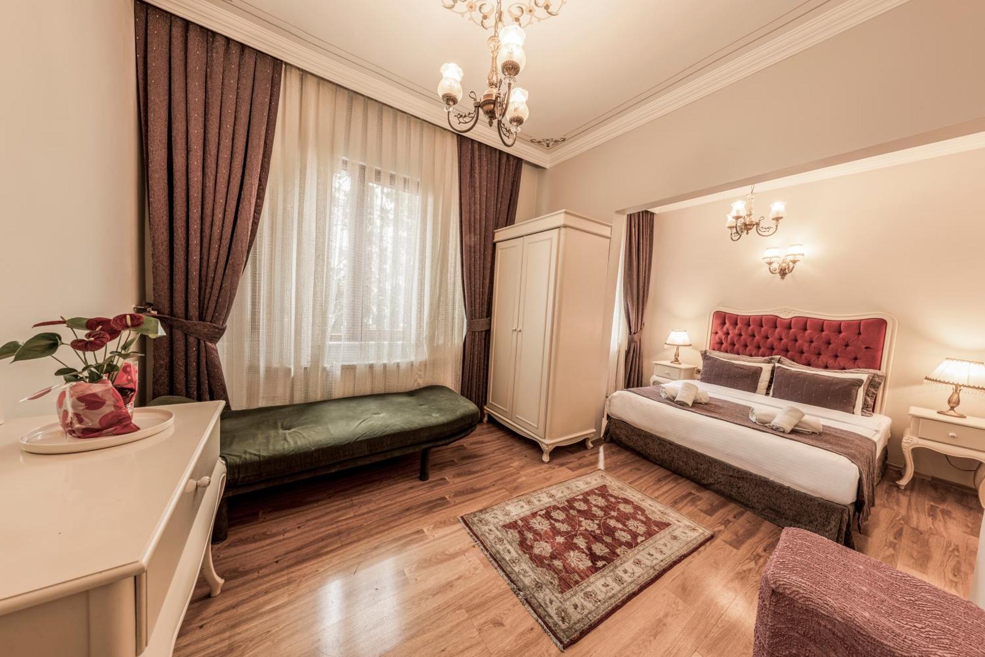 Olive Garden Apart Hotel Истанбул Екстериор снимка